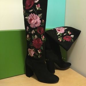 Authentic Kate Spade Boots! Worn Once